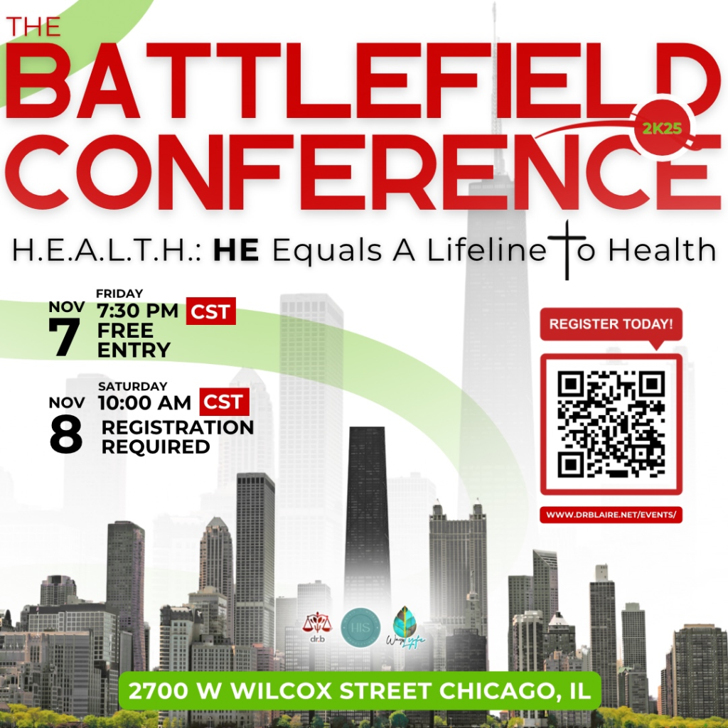 THE BATTLEFIELD CONFERENCE 2025