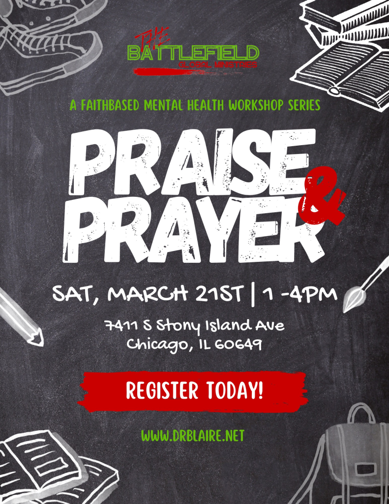Praise & Prayer: A Faith-Based Mental Health Series