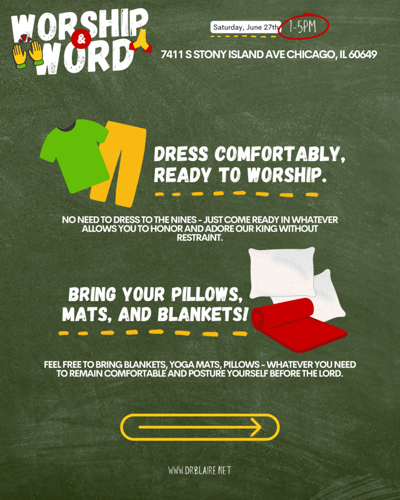 Word & Worship: A Faith-Based Mental Health Series